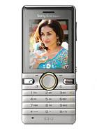 Sony Ericsson S312 Price With Specifications